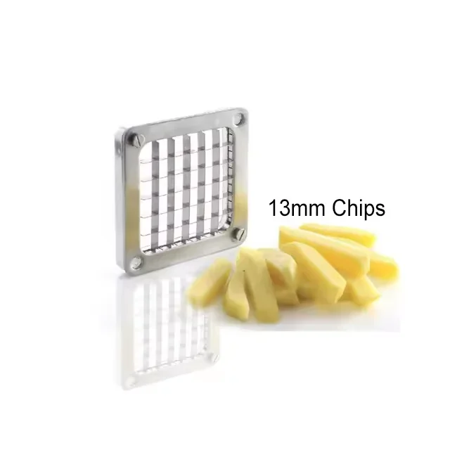 Multifunctional stainless steel manual chip cutting machine potato chip cutting machine