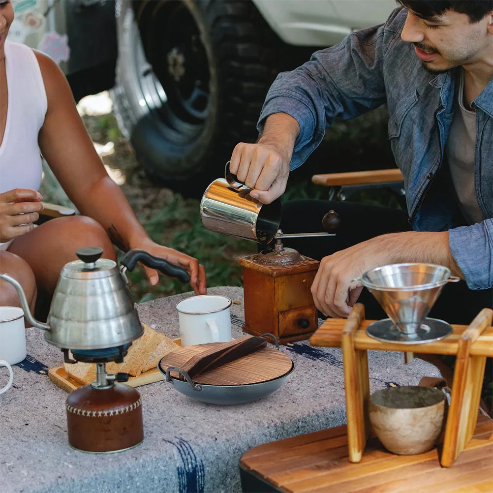 1 satz Miniatur Eisen Wok Mini Küche Ornament Realistische Simulation Kochen Werkzeug Für Haus Dekor Pretend Spielen Mini Szene