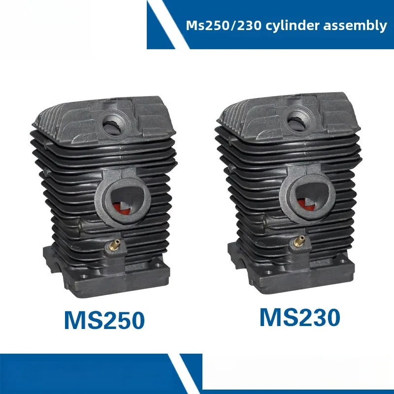 

42.5mm 40mm Cylinder Piston Crankshaft Kit Fit for Sthil MS250 MS230 MS210 MS 250 230 210 021 025 023 Chainsaw Engine Motor Part