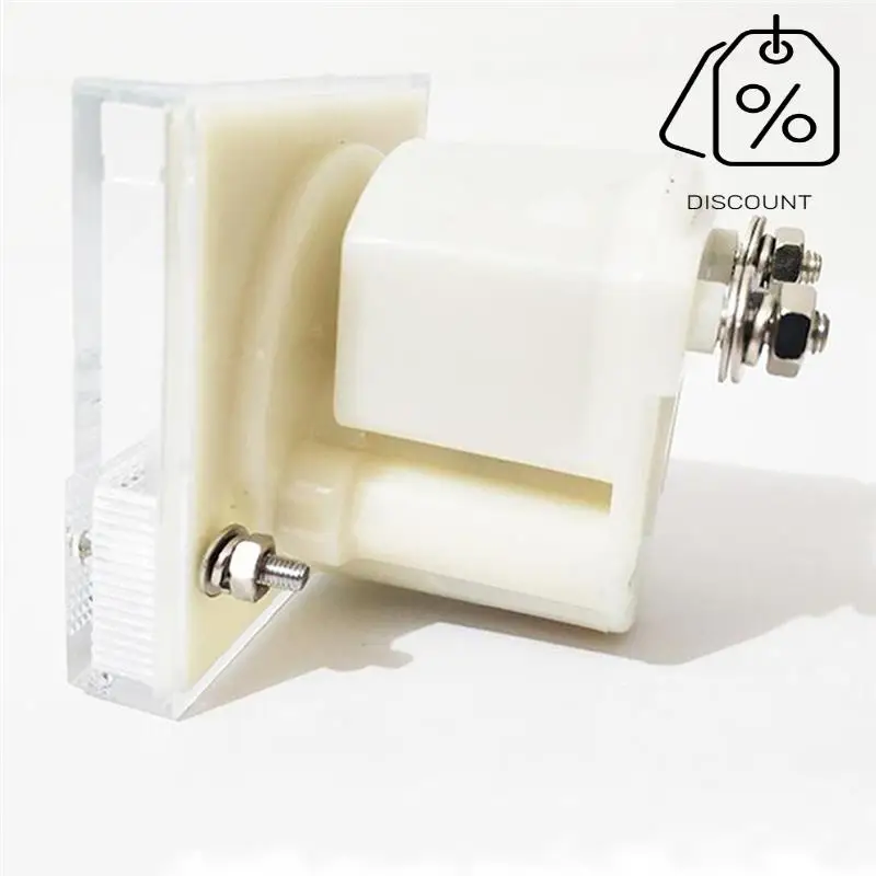 85L1-HZ Square Pointer Type AC 380V Analog Panel Frequency Meter Tester Gauge Hertz Indicator 45-55Hz 65X65mm-Y48A