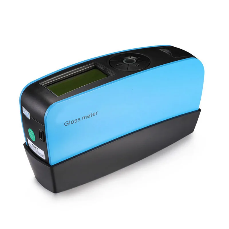 

YG60S Stone Gloss Meter Leather Luggage Gloss Meter Hardware Tools Gloss Meter Surface Gloss Meter