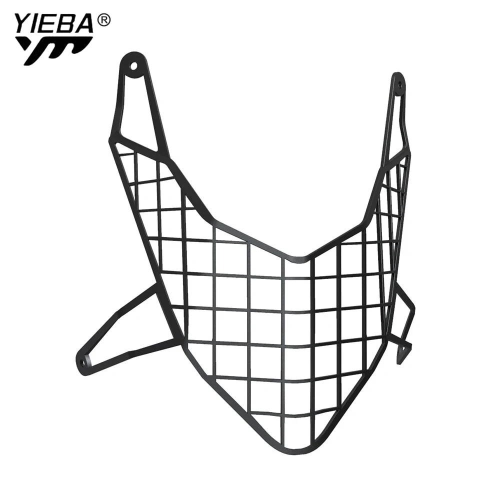 

Motocycle Headlight Guard Head Light Grill Guard Cover Protector For Honda Transalp XL750 Transalp XL 750 Transalp750 2023 2024
