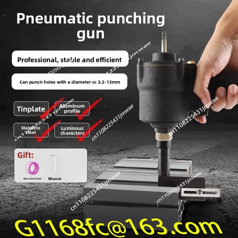 Metal Advertising Word Iron Sheet Aluminum Stainless Steel Punching Tool