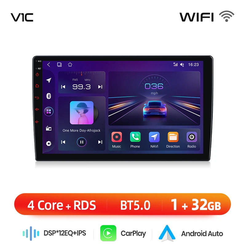 Junsun Qualcomm 8-Core 360 °   Panoramische camera CarPlay Android Auto Autoradio voor Renault Megane 3 Fluence Samsung SM3 2008-2014