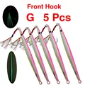5 Pcs G FHook