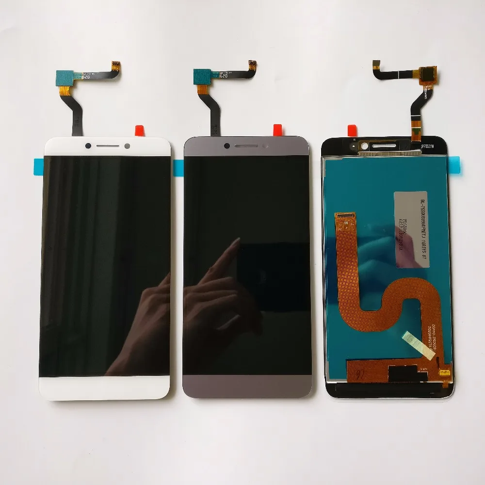 Новый ЖК-дисплей для LeEco Letv LeRee Le3 Le3 C1-U02, глобальная версия, ЖК-дисплей + сменный преобразователь сенсорного экрана в сборе