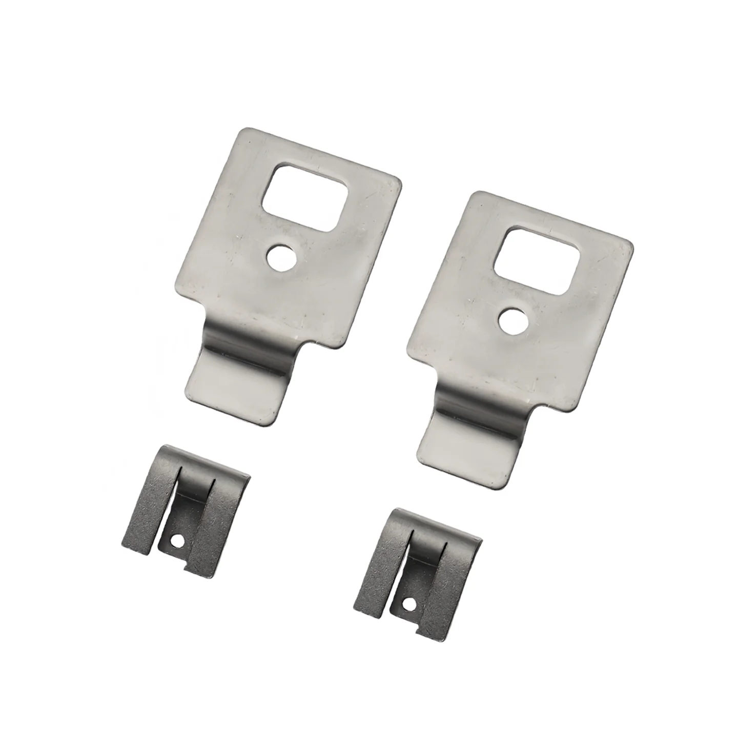 Golf Cart Accessories Clubcar Precedent Seat Hinge Plate Kits Old Model 2 Sets OEM 102554601 103470701
