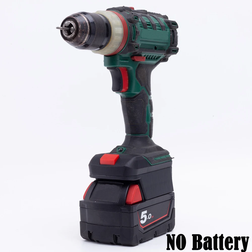 Adaptador de bateria de iões de lítio, conversor LiPO Parkside X20V Power Tools, Milwaukee 18V, ferramentas e bateria não incluídas