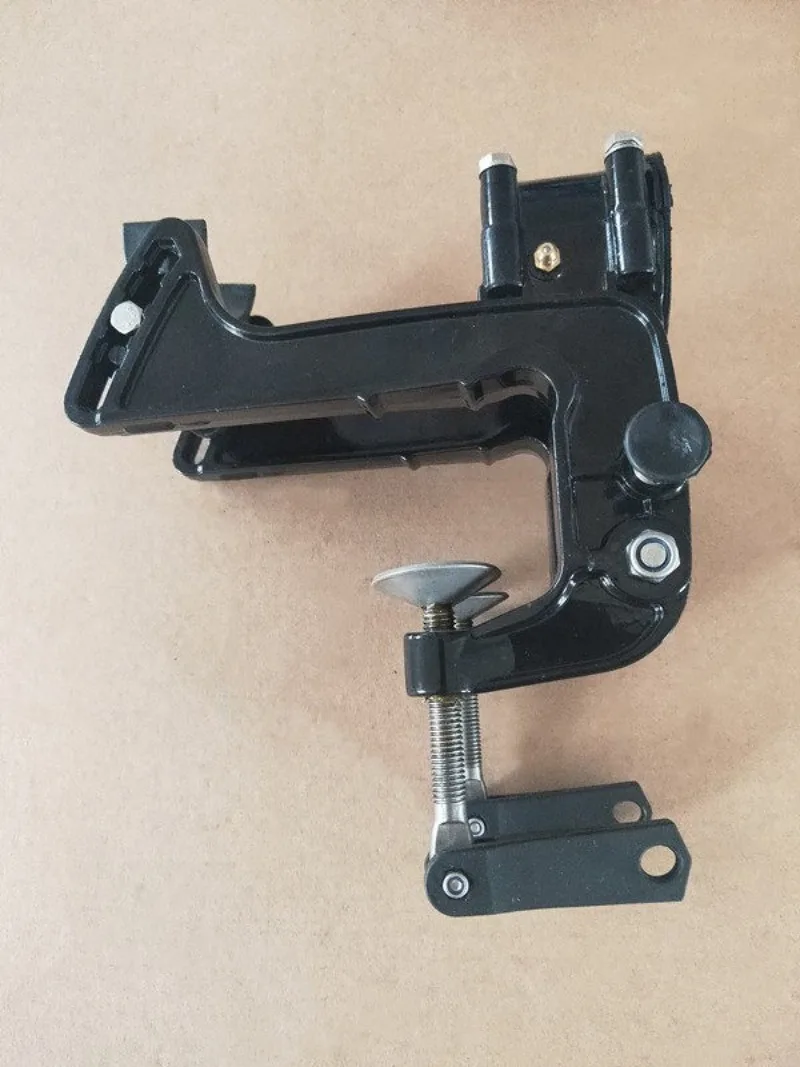 Outboard Motor Bracket Set, Fit 2 Stroke Water Cooled 3.5-3.6HP & 4 Stroke Air Cooled 3.6/4.0HP Boat Engine