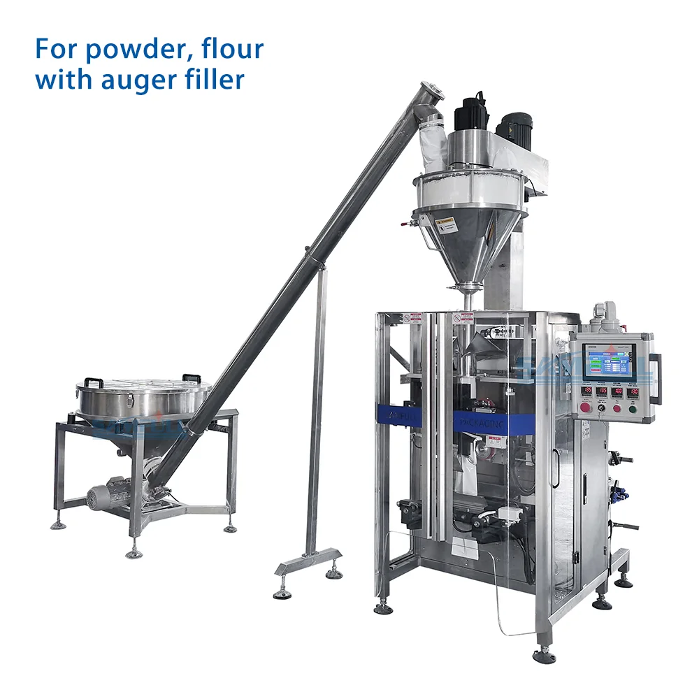 Machine Verticale existent d'Emballage de Légumes Frais, diligence de Fruits, Poids PO