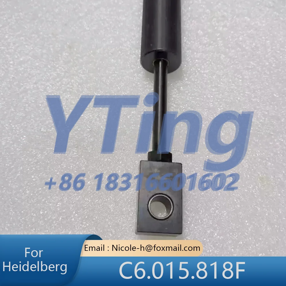 Heidelberg Printing Machine Accessories CD102SM102 Air Spring Support Rod Paper Receiving Support Rod C6.015.818F