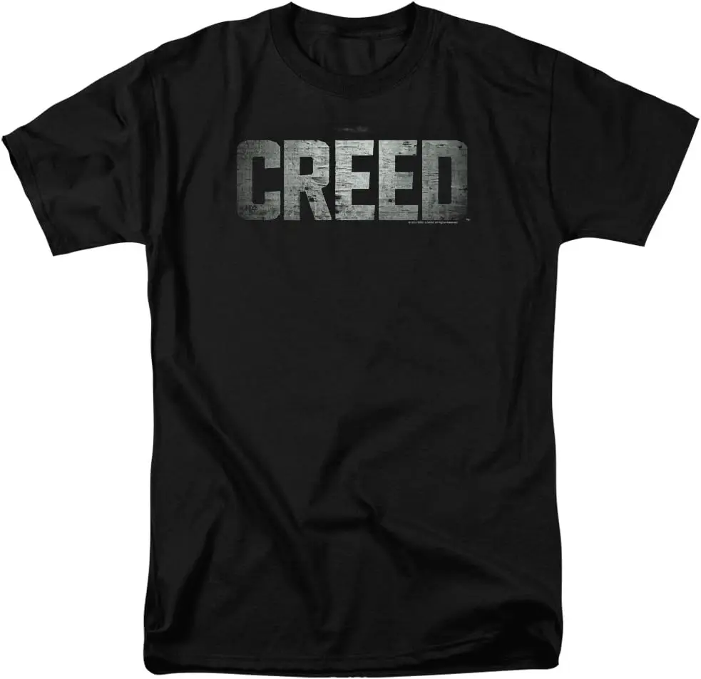 Creed- Movie Logo T-Shirt Size