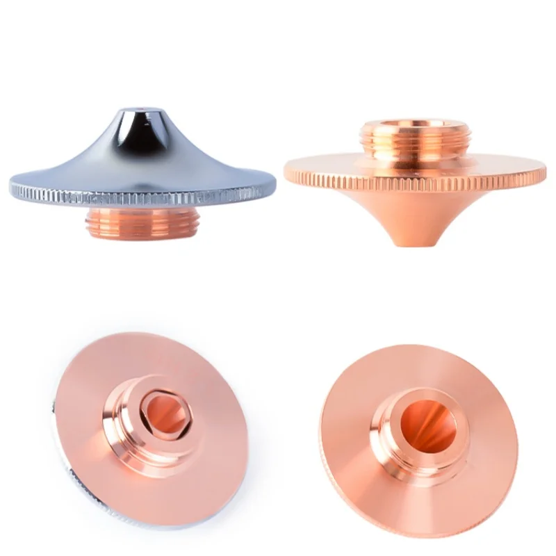 Hsg laser düsen hoch geschwindigkeit d32 m14/d28 m11 für ray tools precitec wsx hans kopfteile faser schneide maschine verbrauchs material – Detail 11
