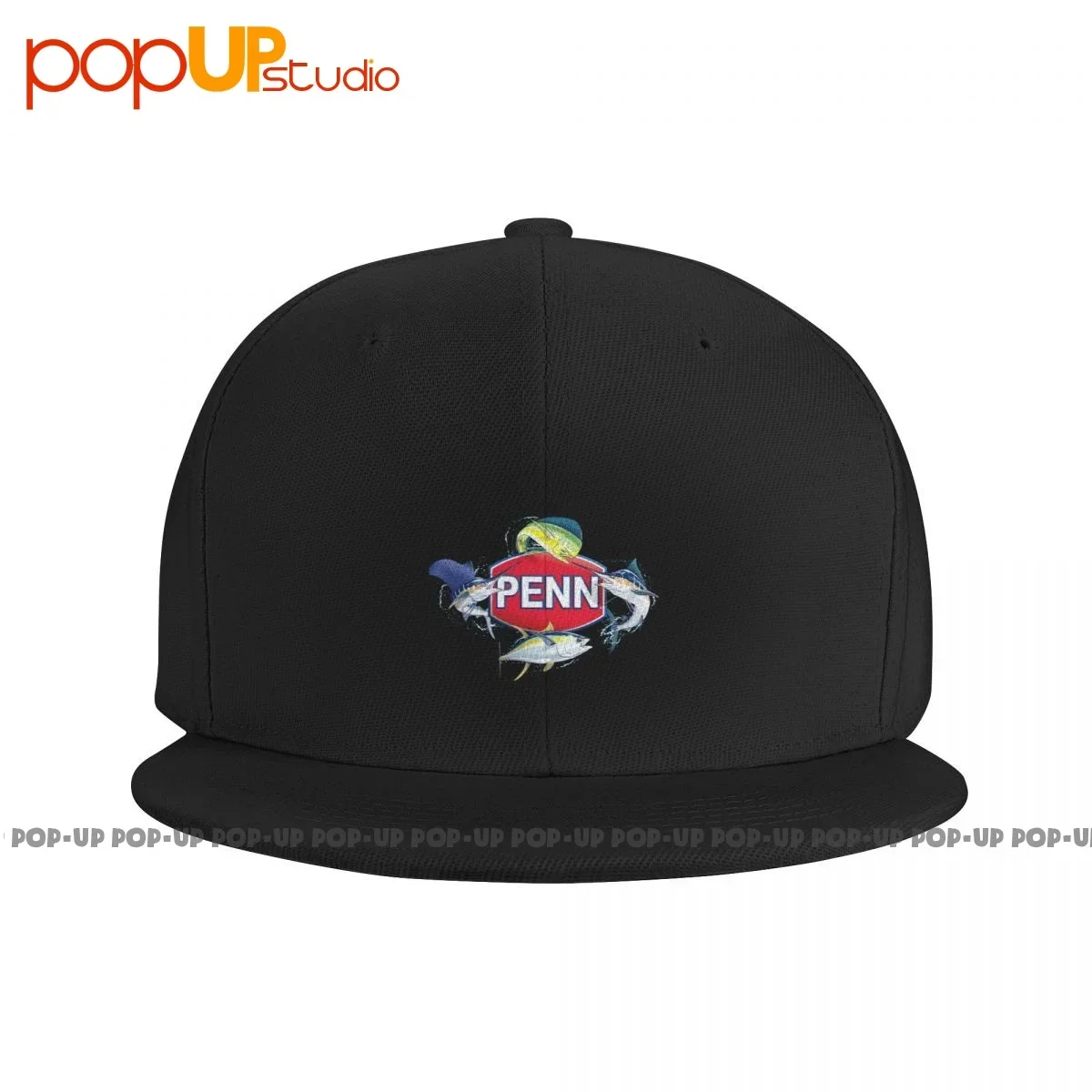 Summer Penn Fishing Tools Line Reels Rods Snapback Cap Hip Hop Best Seller Baseball Caps