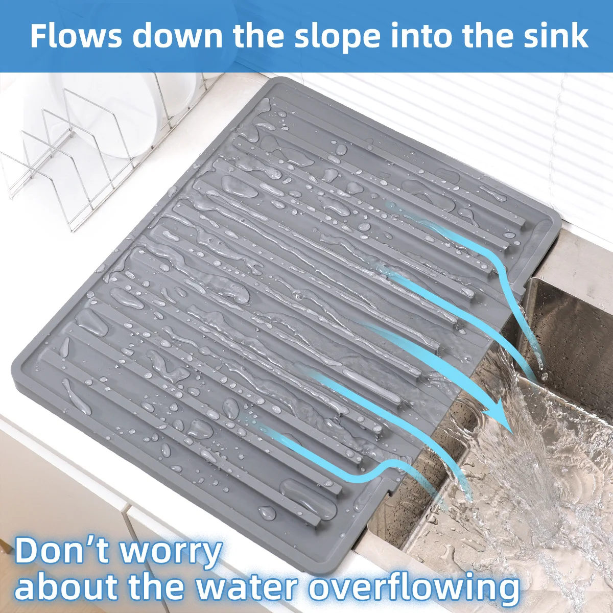 Thumbnail 4 - #73 Low Cost Sink Mats That Work