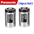 4pcs CR2