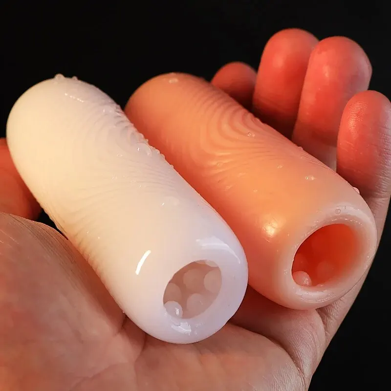 Exerciser Masturbator Head Vibrator Penis Lasting Exercise Chargable Male Delay Training Glans Quality Sex Love Toys Fit Male