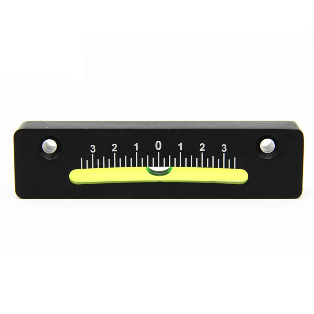 

1PCS For-Precision Metal Level Glass Level Tube Levels Cylinder Levels-Durable Level For Leveling Machinery And Equipment