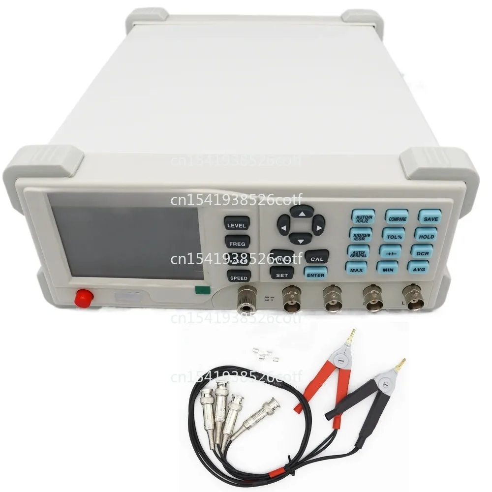 ET4401 ET4410 /2/10 Resistance Impedance Capacitance Inductance Measure Instrument Digital LCR Meter