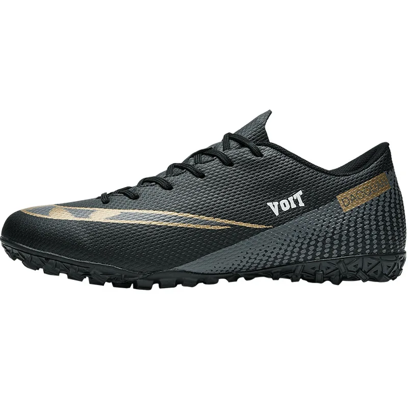 Kids Water Short Nail Football Shoes Male Adult Student Large Size Professional Training Soccer Cleats Sports Futball Boots