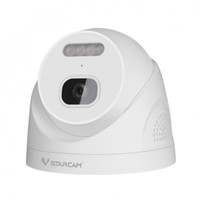 Vstarcam CS880-POE Smart Dual LIght 3MP Full Color Wifi IP Camera Charged By POE Security Protection Smart Home Phone