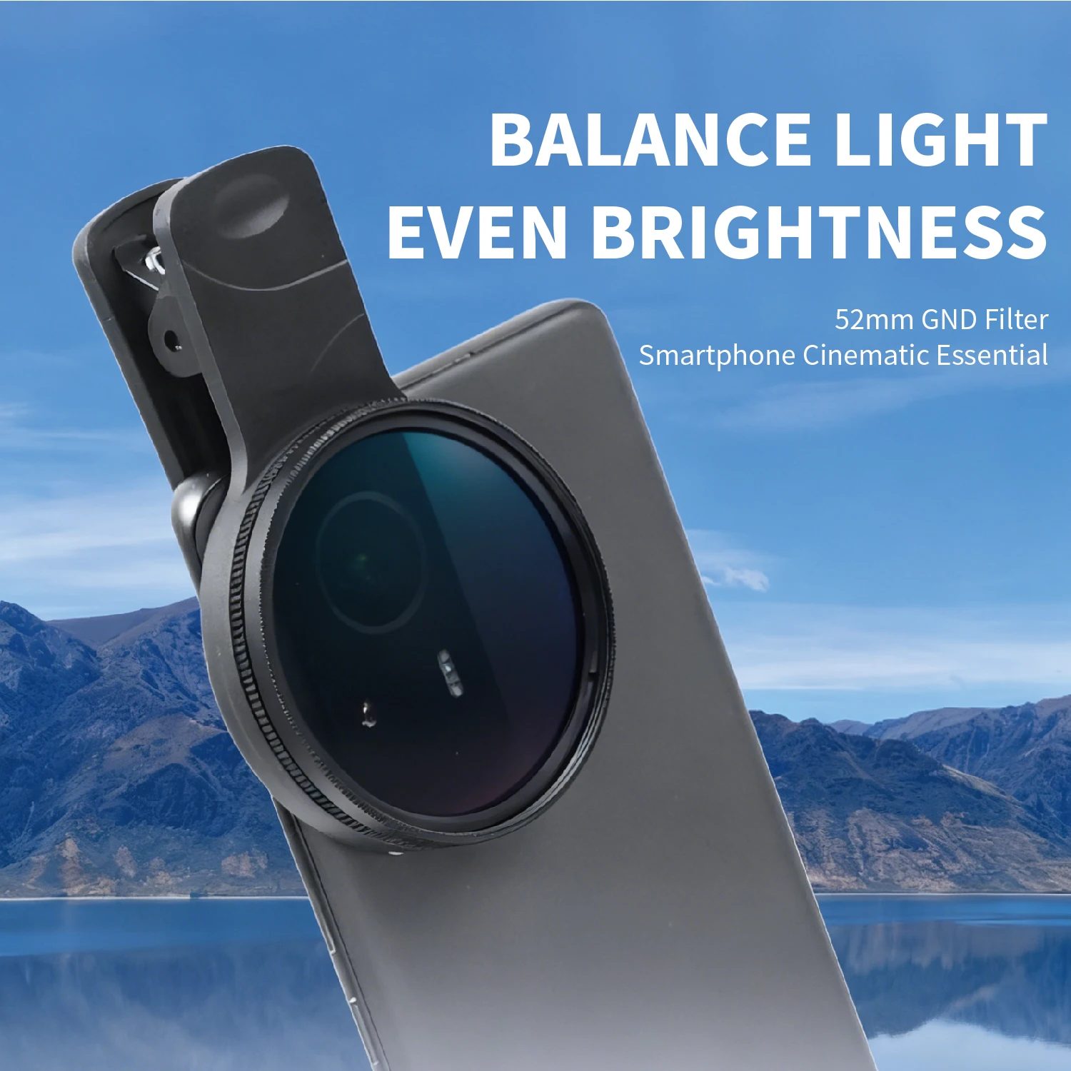 52Mm Gnd 0.9 Gradua…