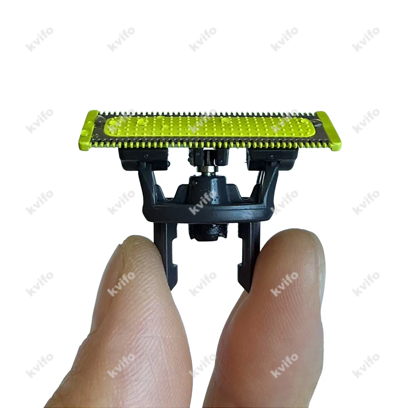 Kit Pengganti Alat Cukur Elektrik untuk OneBlade & One Blade Kompatibel dengan QP2520 QP2530 QP2630 QP6510 QP6520 QP2523