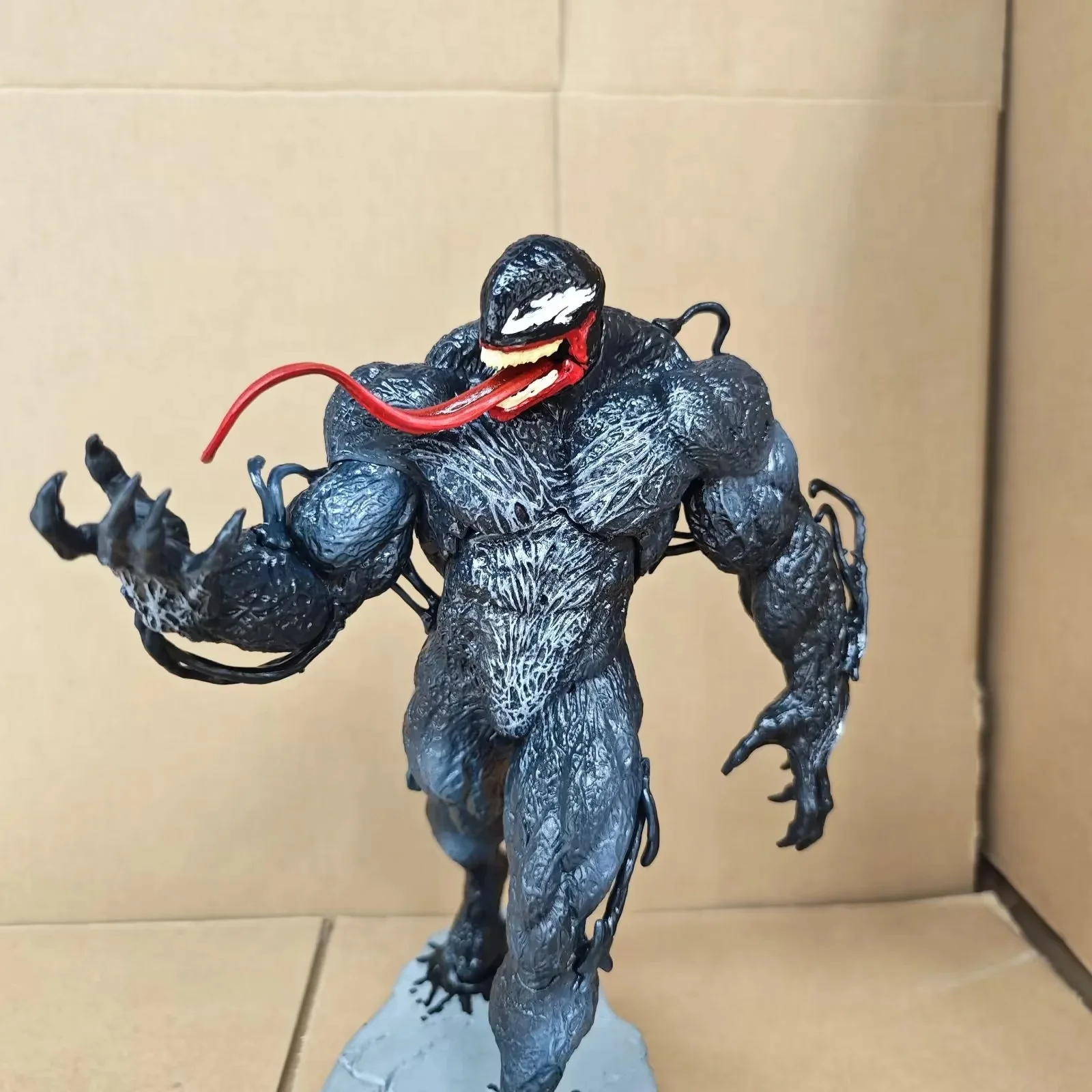 30cm venom cifra legends řada akce figurka anime pvc bh modelka panenek sbírání gk sochu modelka panenek hraček dárky pro děti