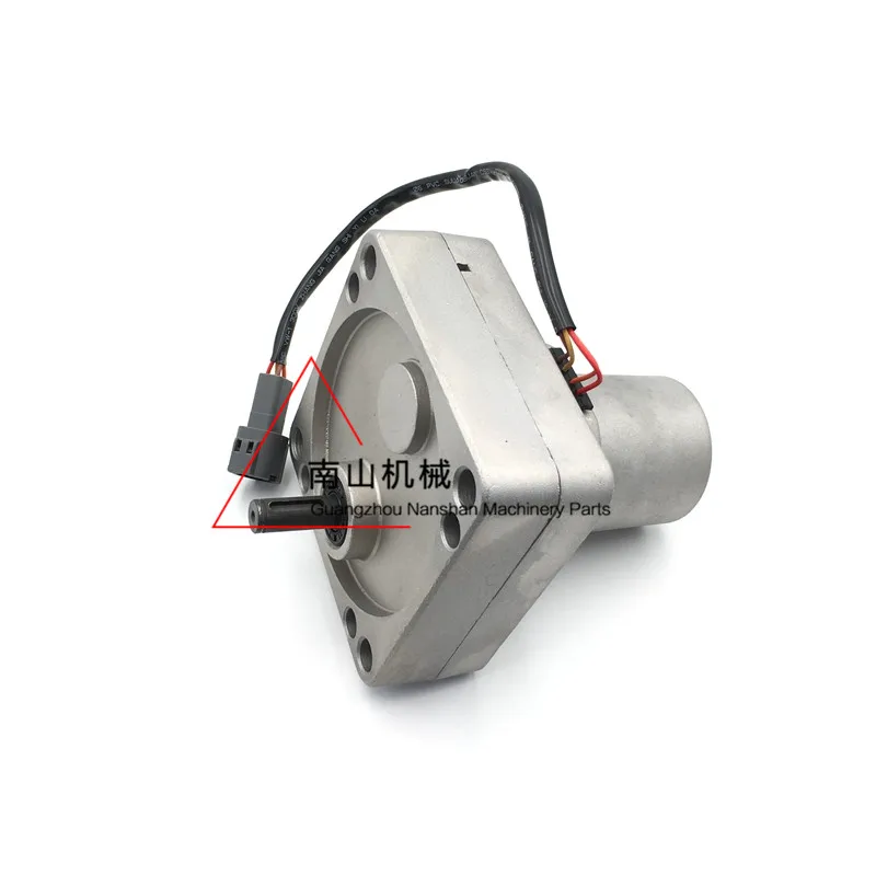 FOR Hitachi EX200-5/200-6 automatic throttle motor throttle motor assembly locator excavator accessories