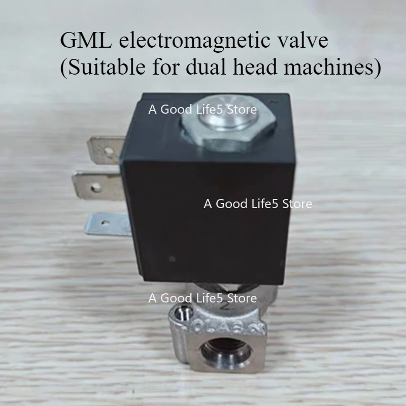 

Suitable for Gmilley Huijia Aibao Hot Mom Coffee Steam Three-way Solenoid Valve
