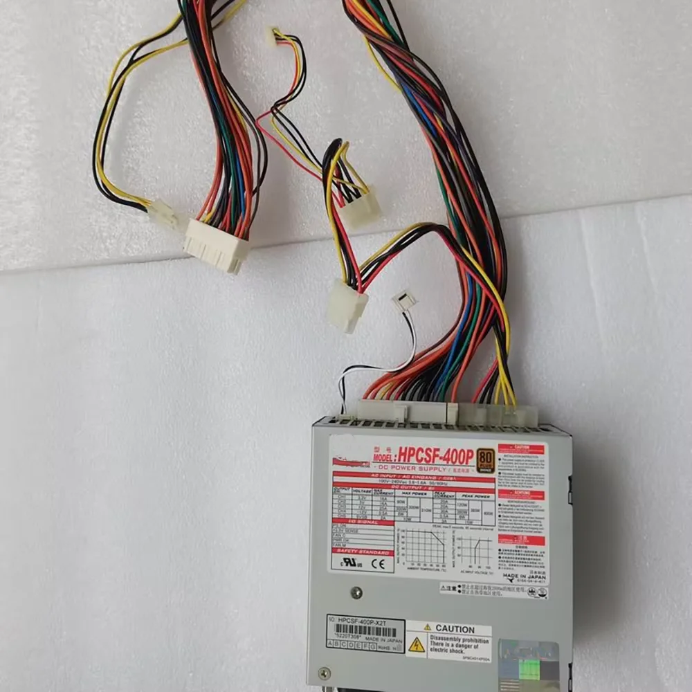 HPCSF-400P-X2T آلة المعدات المهنية إمدادات الطاقة الطبية HPCSF-400P
