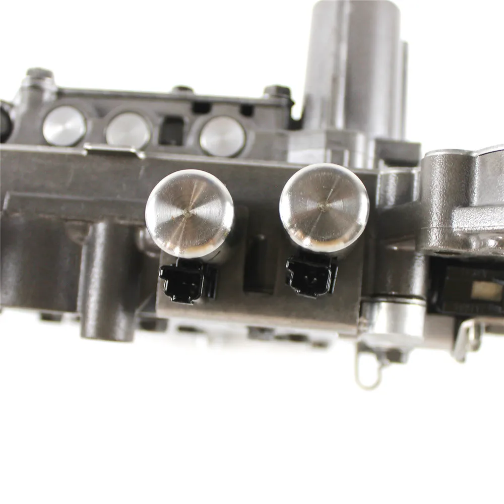 DPGKITS 1 個トランスミッションバルブ本体 7 ソレノイド U150 U151 U250 レクサストヨタ RAV4 ハイランダーカムリ 2004-2014 80030 57754FA
