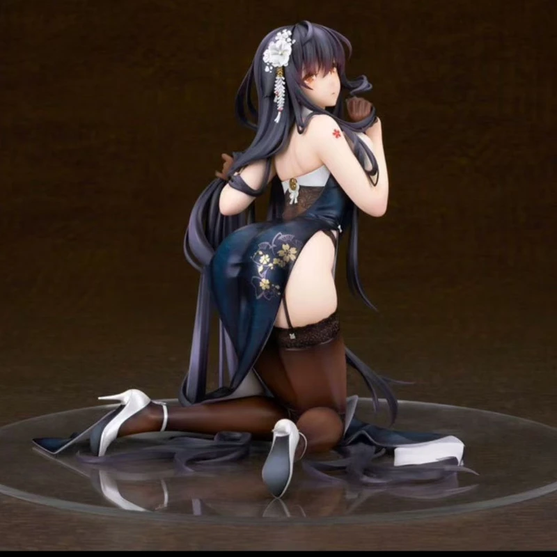 

Beautiful girl doll Sexy and alluring Azur Lane Ship mother, my wife Anime around animation GK figure gift toy ornament model