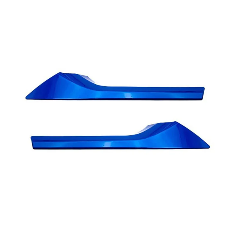 For Toyota Corolla Cross 2022 2023 2024 Body Kit Front Grille Bumper Trim Strips Chrome Exterior Car Modification Accessories
