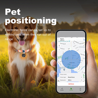 Pet Kids Wallet Positioning Tracker Magnetic Car/Person/Pet Location Tracker Smart Finder Locator Anti-Theft Tracking Device