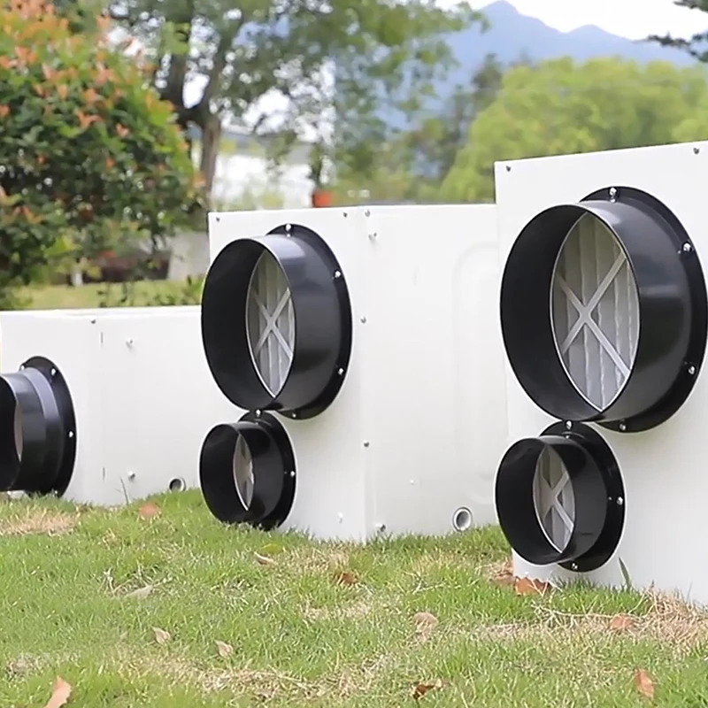 Desumidificador de casa inteira com espaço de rastreamento doméstico comercial 95 PPD