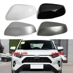 Toyota RAV4 RAV 4 Wildlander 2020 2021 2022 자동차 액세서리 백미러 커버 사이드 미러 하우징 쉘 컬러 페인트