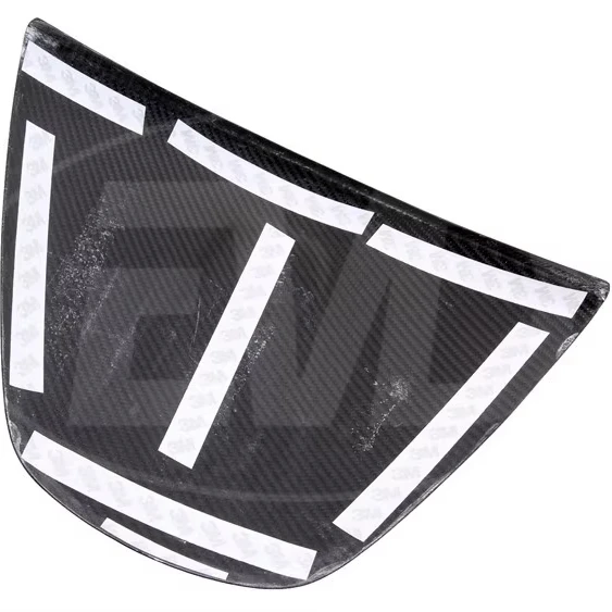 Carbon Fiber Classic Clock Surround for 2012-2015 Toyo GT86 Scion Frs Subaru BRZ