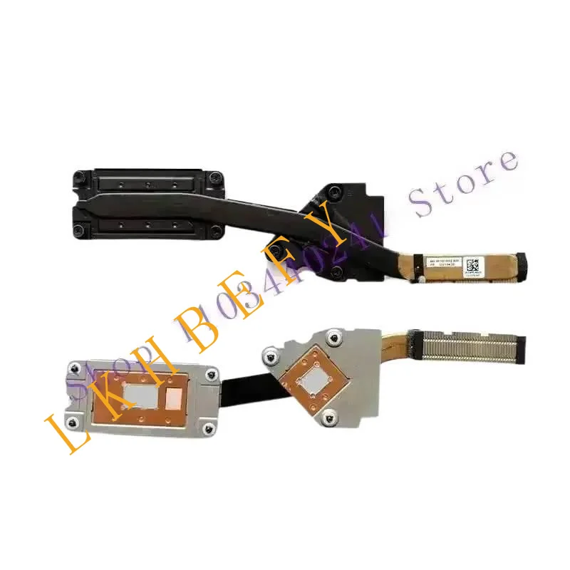 

&. New For Inspiron 5580 5480 5482 5485 Laptop CPU Heatsink 0XWR82