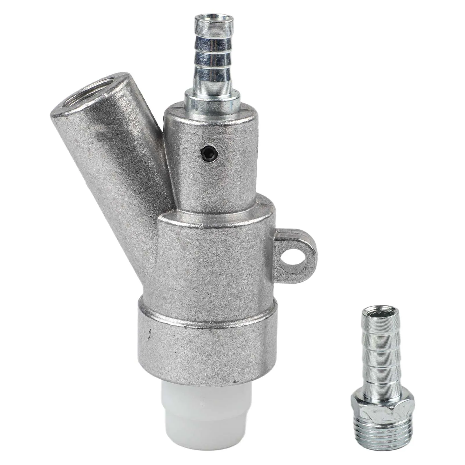 Aluminum Alloy Sandblaster Air Sand Blasting Kit Automatic Sandblasting Machine High Hardness Accelerate Air And Abrasive