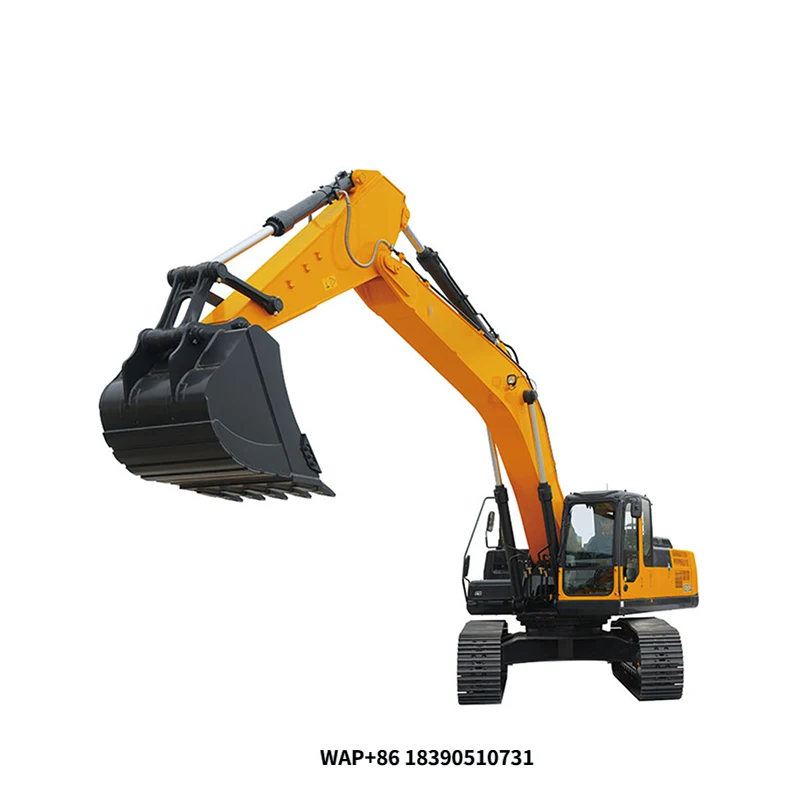

Top Brand 37Ton Excavator Crawler Excavator XE370CA