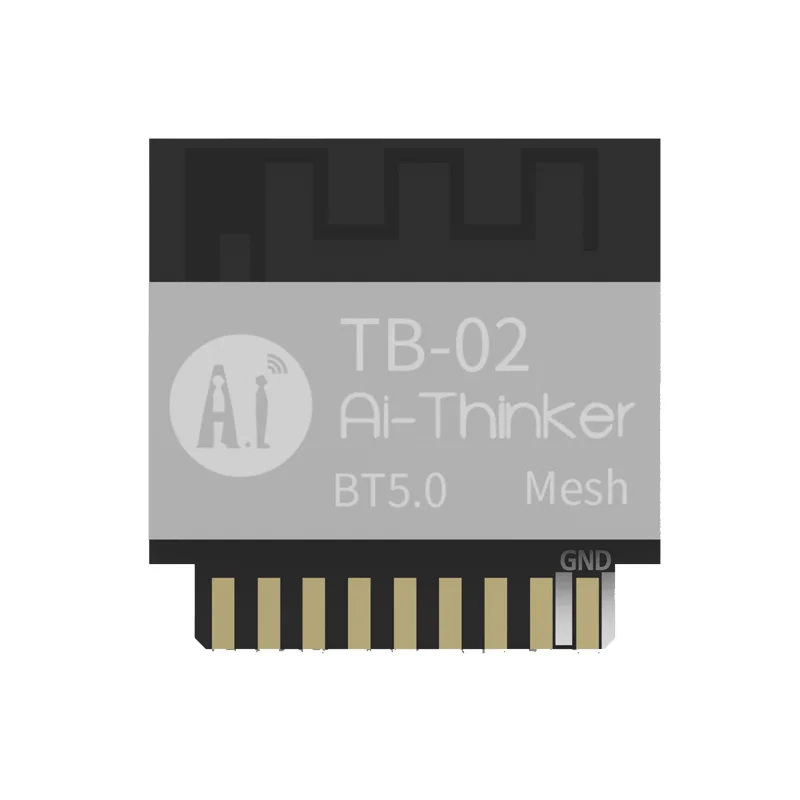 Anxin Bluetooth BT5.0 module de transmission transparent réseau maillé directement connecté au module Tmall Genie TB-02