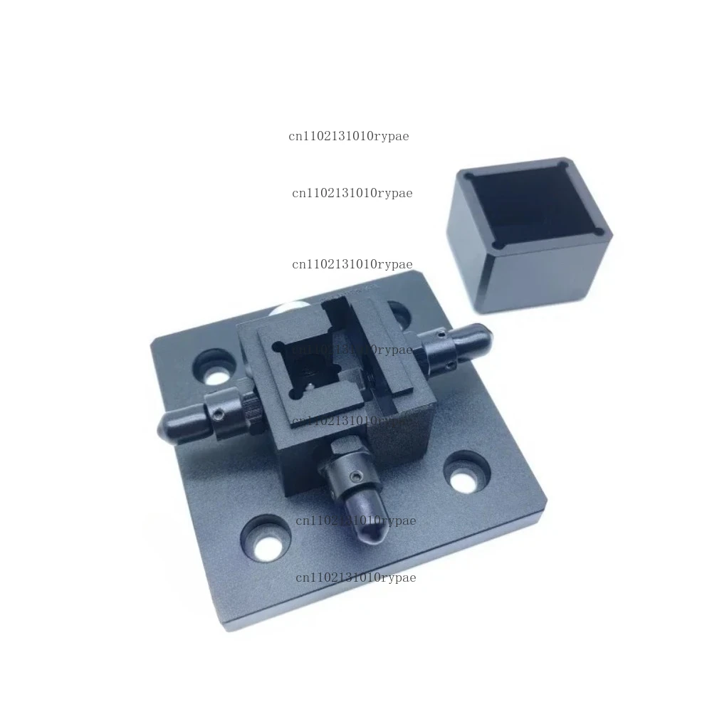 SMA905 four-way cuvette holder with quartz collimator for absorbance fluorescence transmittance detection CUV-ALL