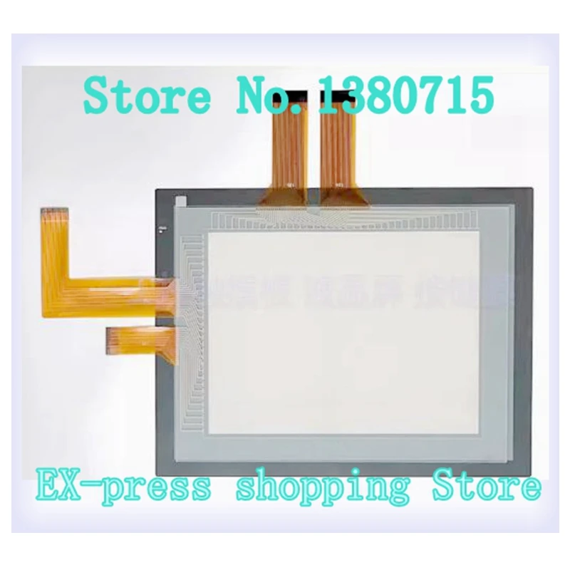 

New NS10-TV00-V1 Touch Screen Glass Panel For Repair