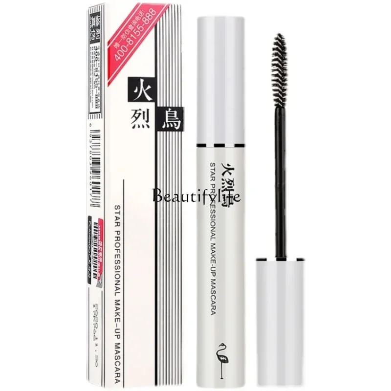 

Mascara Waterproof Long Curling Popular Female Not Smudge Smear-Proof Makeup