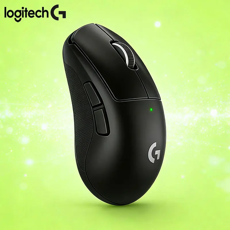Logitech PROXSUPERLIGHT 2SE/PRO X SUPERLIGHT/G502/G502HERO E-sports entertainment mouse for long-term e-sports and office use