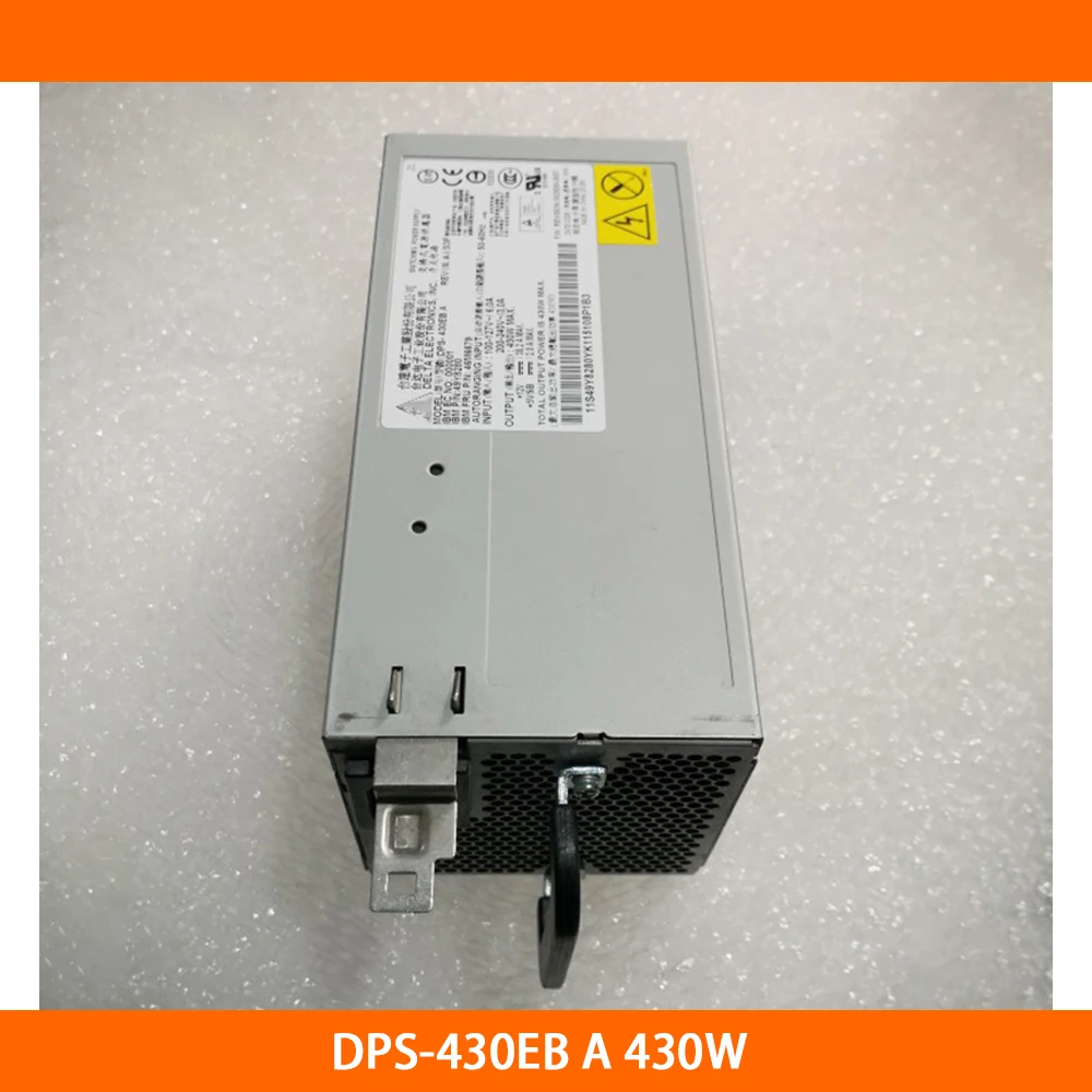 Desktop Power Supply For IBM X3200 M3 M5 X206 DPS-430EB A 430W 39Y7332 39Y7331 49Y8280 46M6679