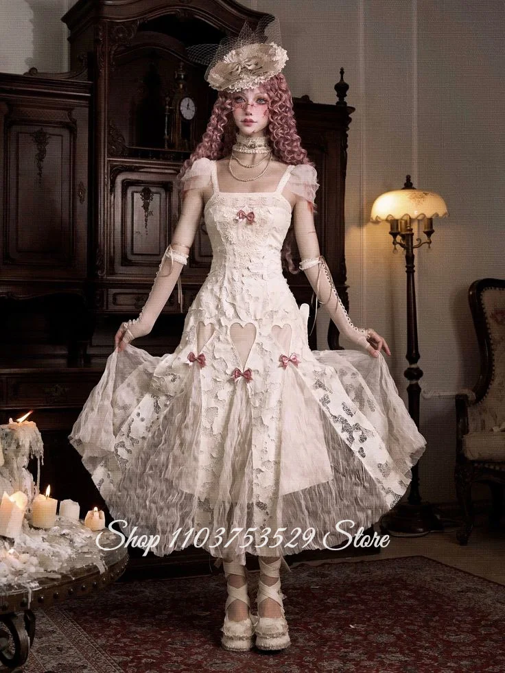 

Кружевные длинные платья для выпускного вечера на заказ, платья без бретелек с галстуком-бабочкой, платья для особых случаев, костюмы для косплея, повседневная одежда, школьный выпускной спорт