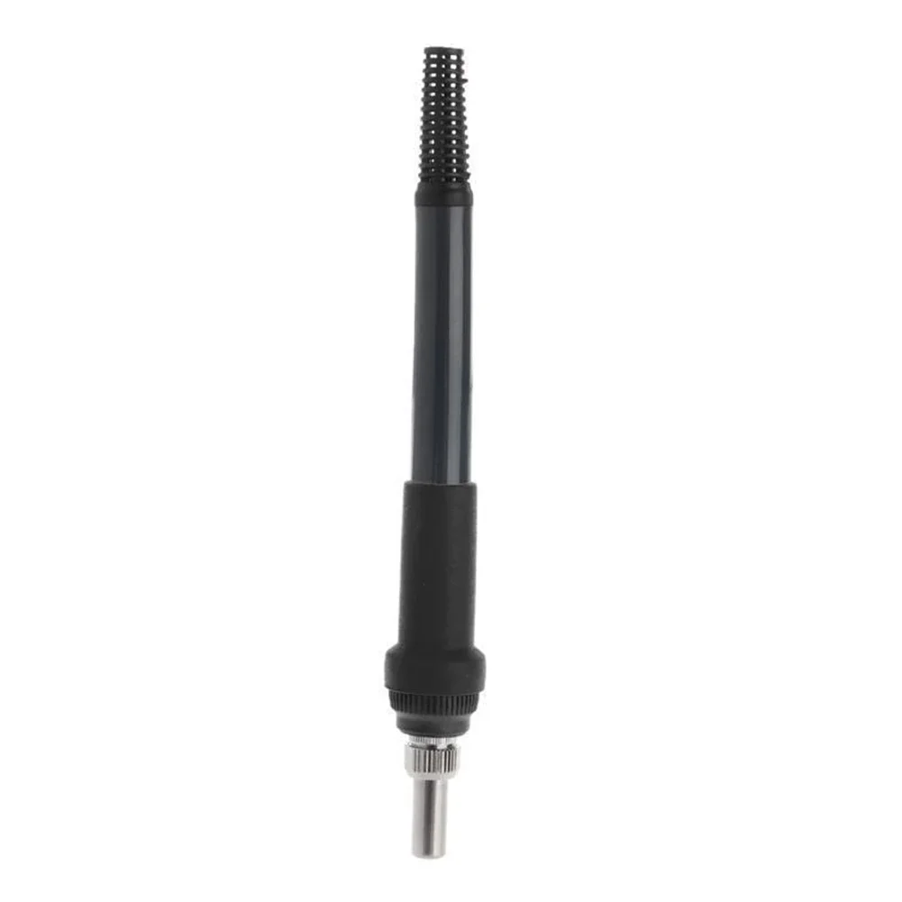 Lightweight Handle T12 Shell Handle 1 Pcs Accessories DC24V 50Hz Parts Silicone + Metal For Modifying Hakko 936