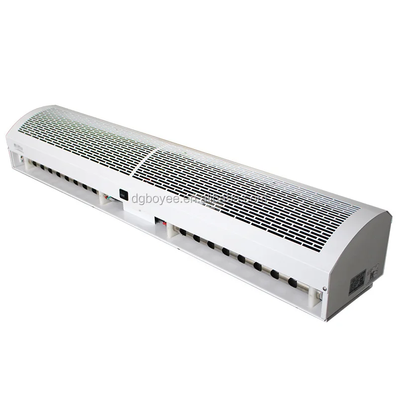 Room Electronics Factory Assembly Line 1200mm Ionizing Blower air Curtain Industrial Static Elimination Ion Fan for Clean